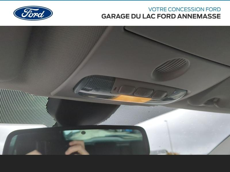 Photo 6 de l’annonce de FORD B-MAX d’occasion à vendre à ANNEMASSE