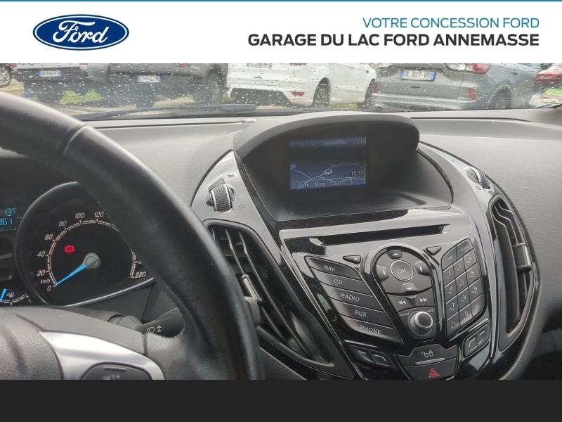 Photo 7 de l’annonce de FORD B-MAX d’occasion à vendre à ANNEMASSE