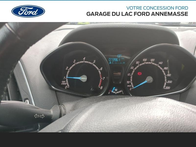 Photo 8 de l’annonce de FORD B-MAX d’occasion à vendre à ANNEMASSE