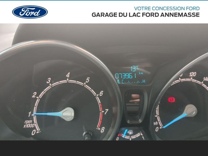 Photo 9 de l’annonce de FORD B-MAX d’occasion à vendre à ANNEMASSE