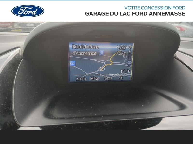 Photo 10 de l’annonce de FORD B-MAX d’occasion à vendre à ANNEMASSE