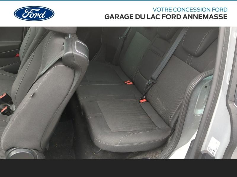 Photo 11 de l’annonce de FORD B-MAX d’occasion à vendre à ANNEMASSE