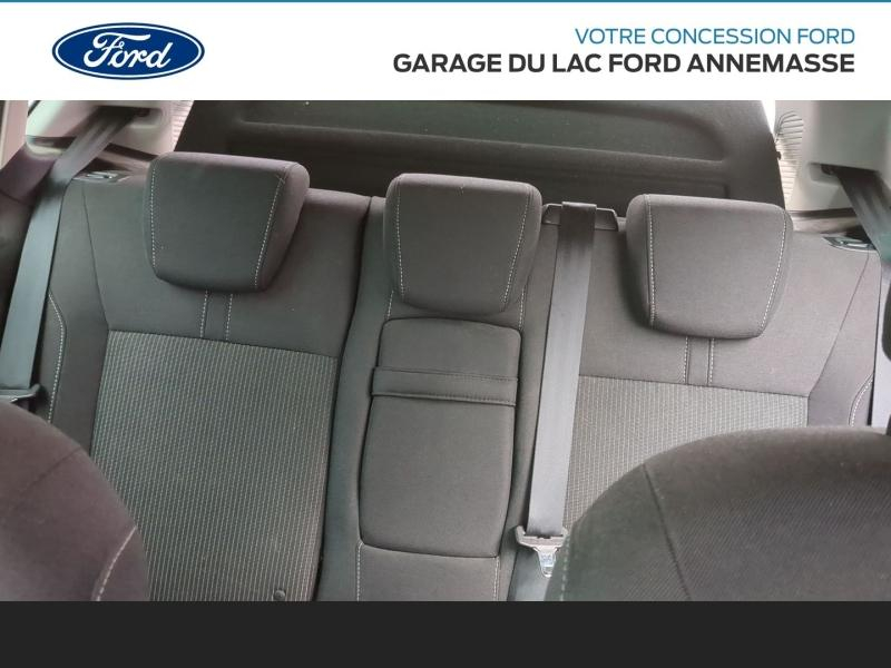 Photo 13 de l’annonce de FORD B-MAX d’occasion à vendre à ANNEMASSE