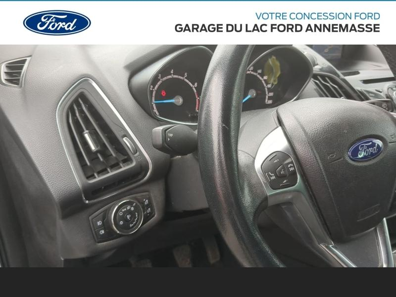 Photo 14 de l’annonce de FORD B-MAX d’occasion à vendre à ANNEMASSE