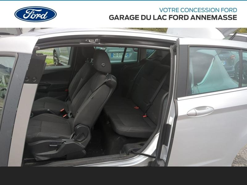 Photo 15 de l’annonce de FORD B-MAX d’occasion à vendre à ANNEMASSE
