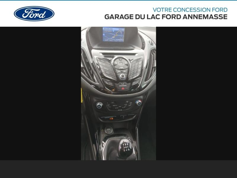 Photo 17 de l’annonce de FORD B-MAX d’occasion à vendre à ANNEMASSE