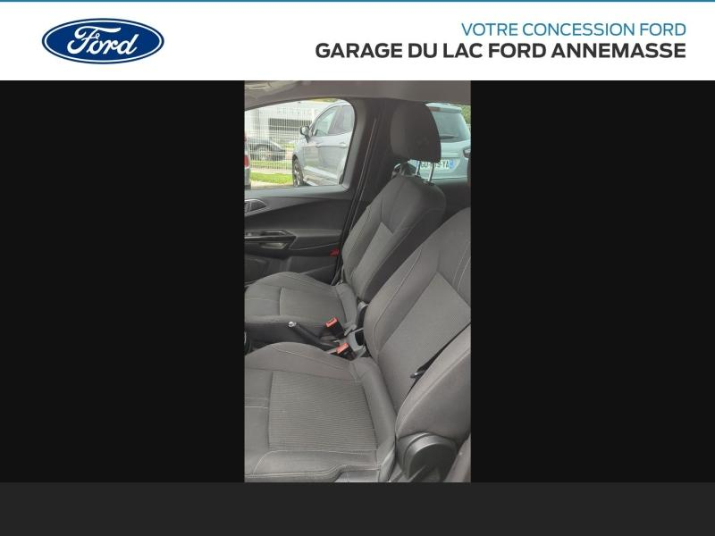 Photo 18 de l’annonce de FORD B-MAX d’occasion à vendre à ANNEMASSE