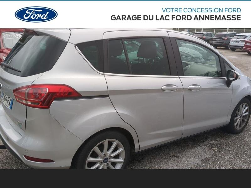 Photo 19 de l’annonce de FORD B-MAX d’occasion à vendre à ANNEMASSE