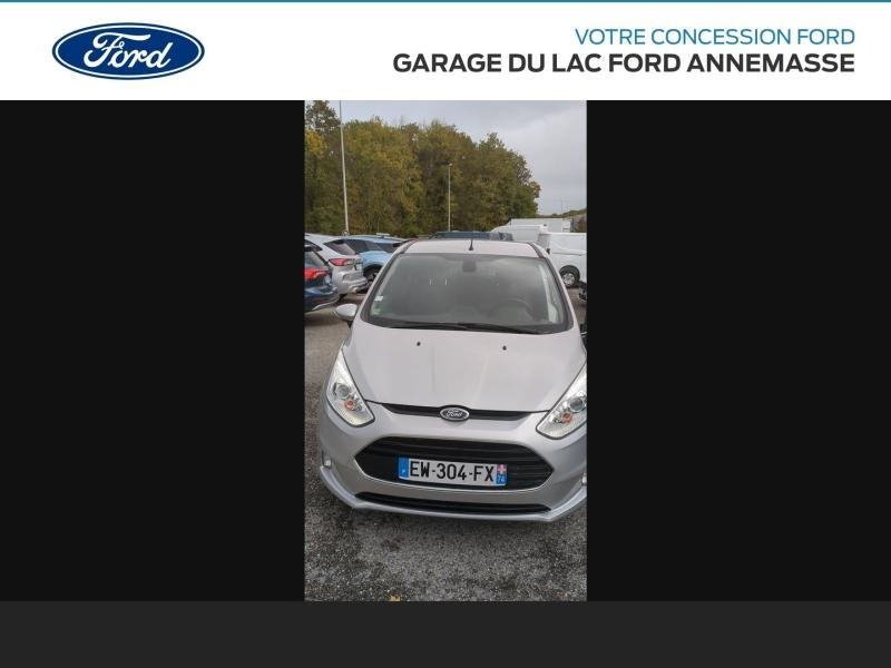 Photo 20 de l’annonce de FORD B-MAX d’occasion à vendre à ANNEMASSE