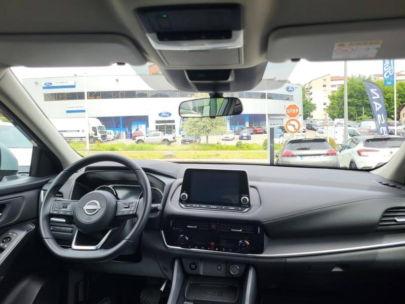Photo 3 de l’annonce de NISSAN Qashqai d’occasion à vendre à ANNECY