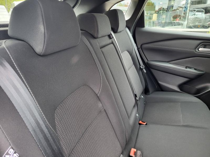 Photo 5 de l’annonce de NISSAN Qashqai d’occasion à vendre à ANNECY