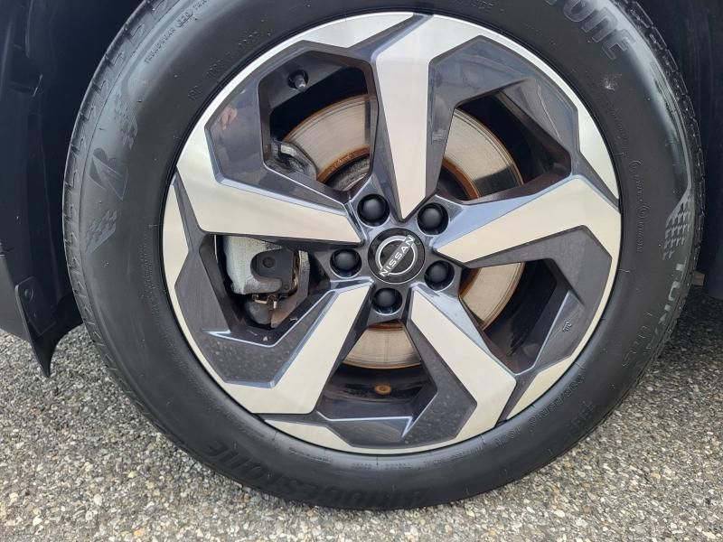 Photo 7 de l’annonce de NISSAN Qashqai d’occasion à vendre à ANNECY