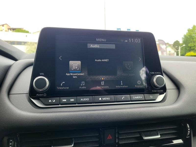 Photo 9 de l’annonce de NISSAN Qashqai d’occasion à vendre à ANNECY