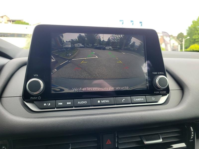 Photo 10 de l’annonce de NISSAN Qashqai d’occasion à vendre à ANNECY