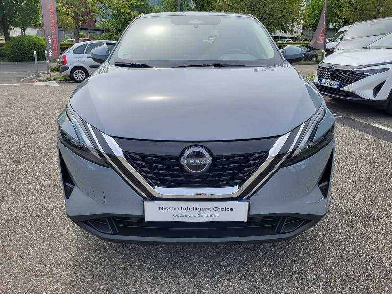 Photo 11 de l’annonce de NISSAN Qashqai d’occasion à vendre à ANNECY