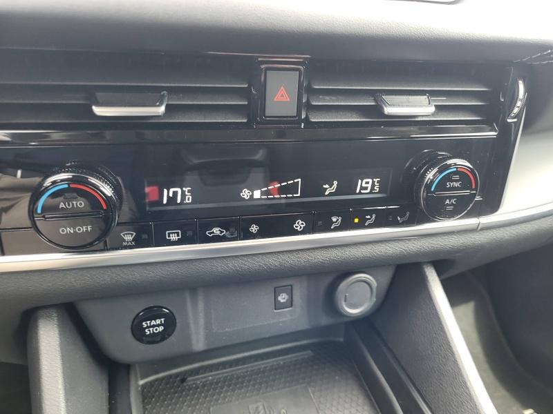 Photo 13 de l’annonce de NISSAN Qashqai d’occasion à vendre à ANNECY