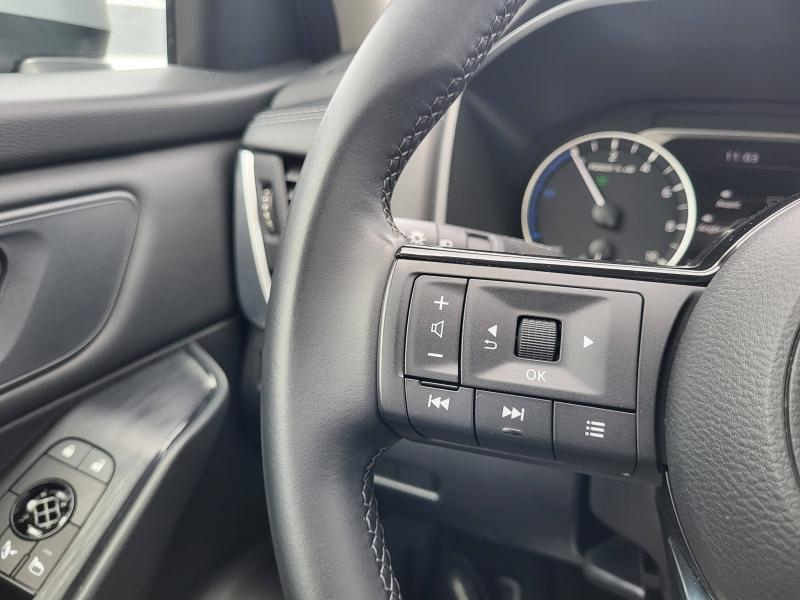 Photo 14 de l’annonce de NISSAN Qashqai d’occasion à vendre à ANNECY