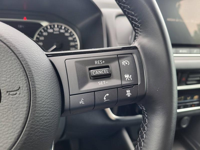 Photo 15 de l’annonce de NISSAN Qashqai d’occasion à vendre à ANNECY