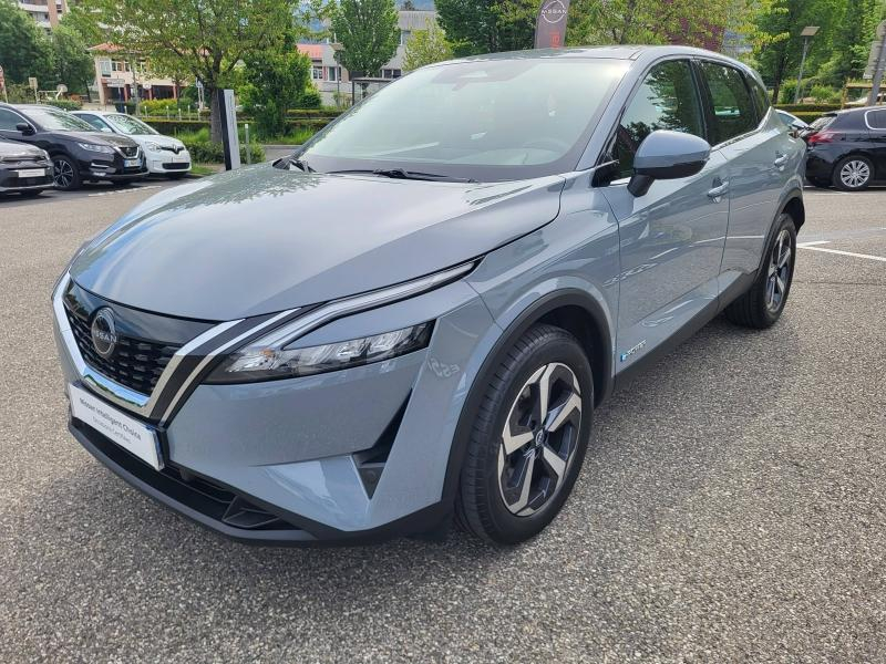 Photo 17 de l’annonce de NISSAN Qashqai d’occasion à vendre à ANNECY