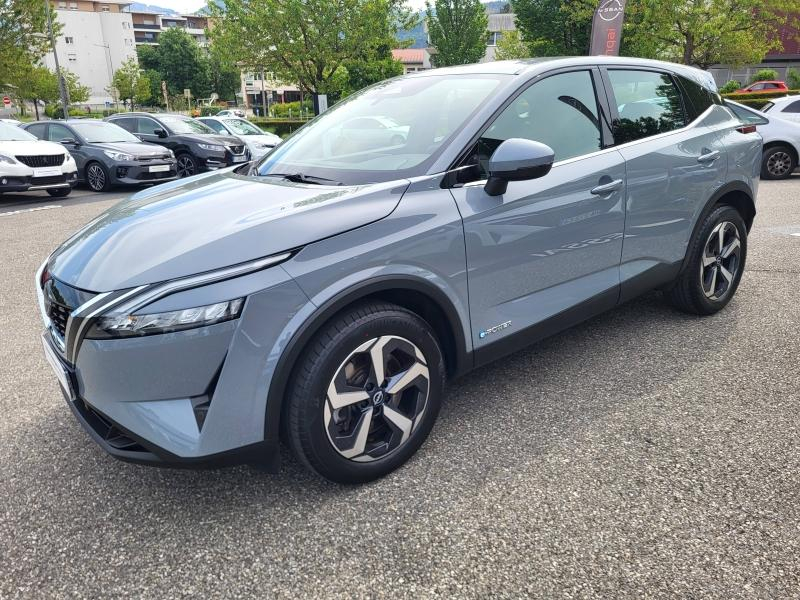 Photo 18 de l’annonce de NISSAN Qashqai d’occasion à vendre à ANNECY