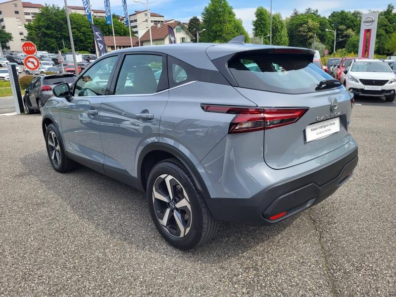 Photo 20 de l’annonce de NISSAN Qashqai d’occasion à vendre à ANNECY