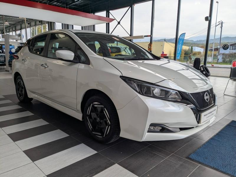 Photo 3 de l’annonce de NISSAN Leaf d’occasion à vendre à THONON