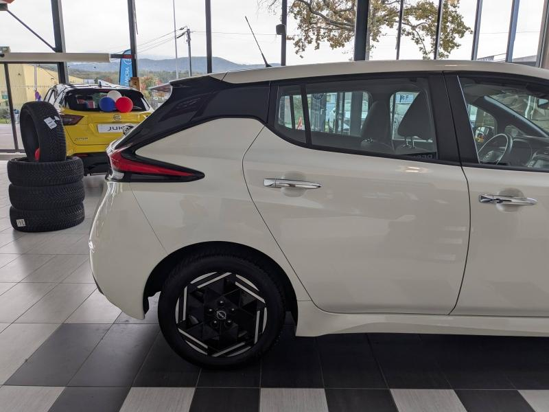 Photo 5 de l’annonce de NISSAN Leaf d’occasion à vendre à THONON