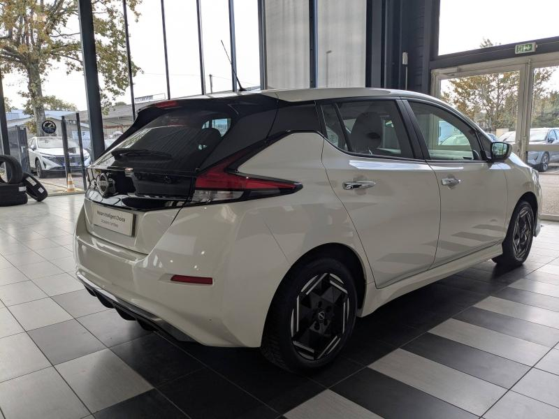 Photo 6 de l’annonce de NISSAN Leaf d’occasion à vendre à THONON