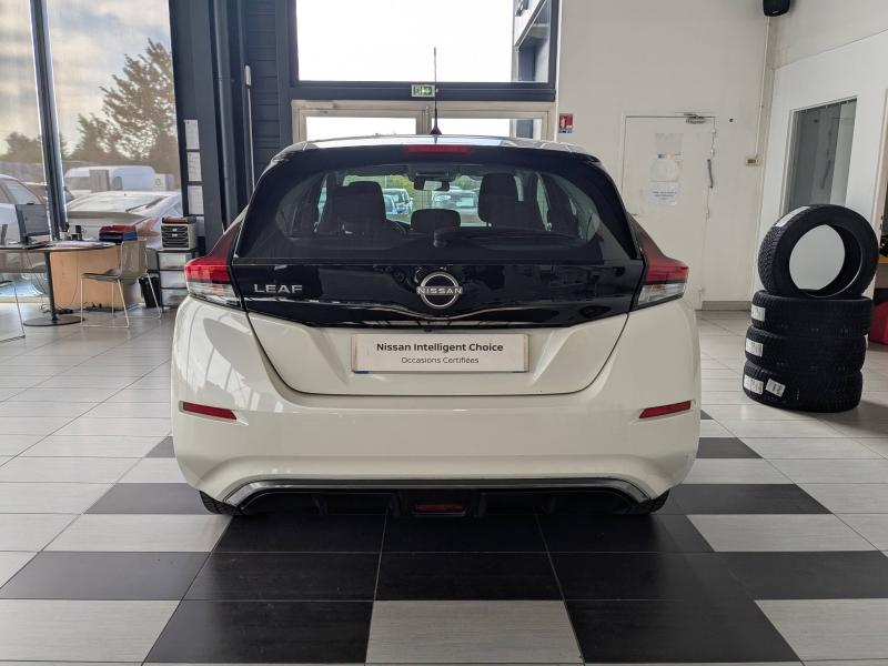 Photo 7 de l’annonce de NISSAN Leaf d’occasion à vendre à THONON