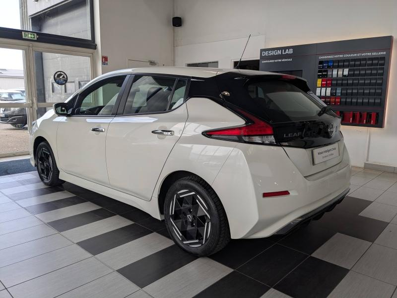 Photo 8 de l’annonce de NISSAN Leaf d’occasion à vendre à THONON