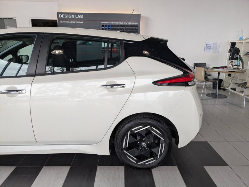 Photo 9 de l’annonce de NISSAN Leaf d’occasion à vendre à THONON