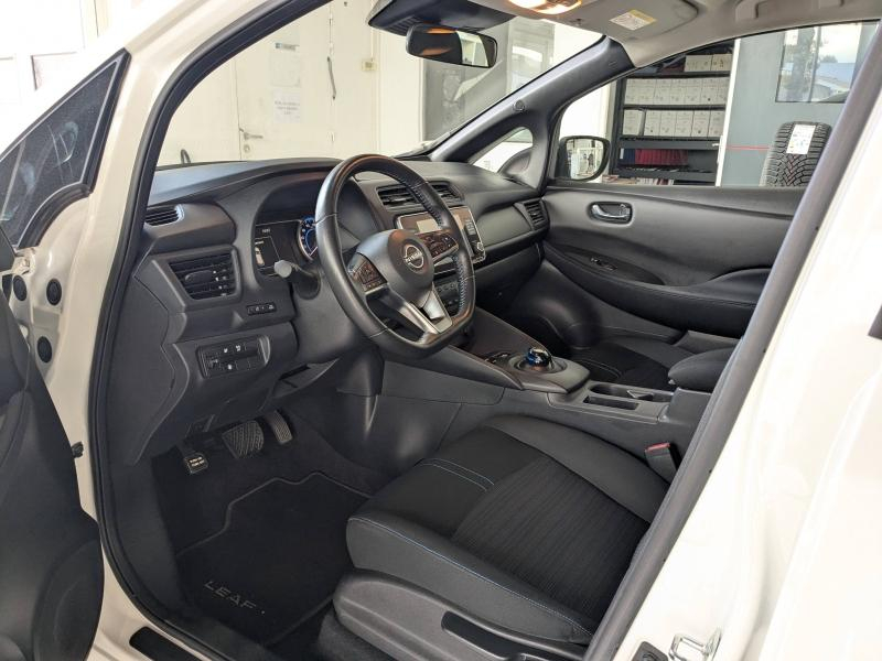 Photo 11 de l’annonce de NISSAN Leaf d’occasion à vendre à THONON