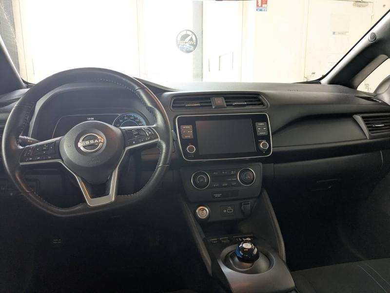 Photo 13 de l’annonce de NISSAN Leaf d’occasion à vendre à THONON