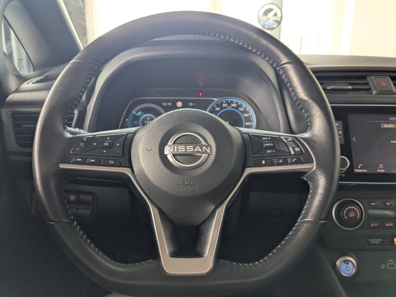 Photo 14 de l’annonce de NISSAN Leaf d’occasion à vendre à THONON