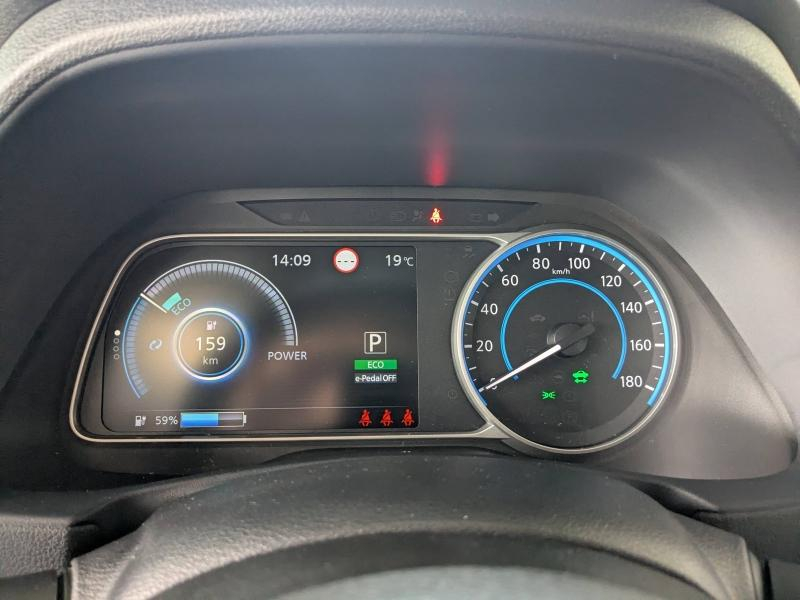 Photo 15 de l’annonce de NISSAN Leaf d’occasion à vendre à THONON