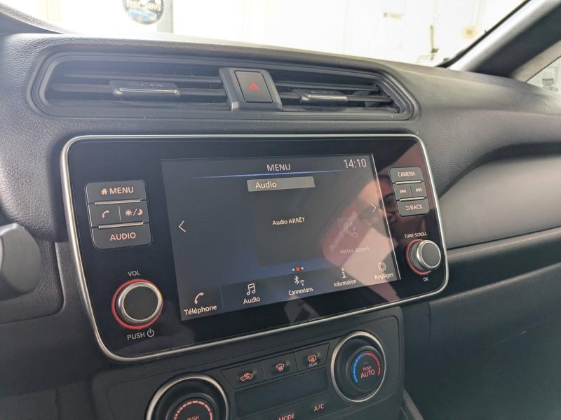 Photo 16 de l’annonce de NISSAN Leaf d’occasion à vendre à THONON