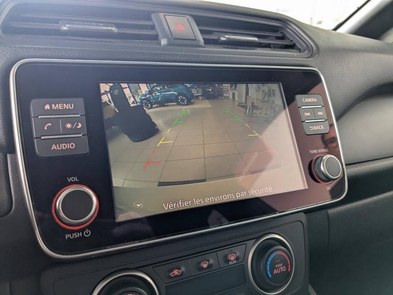 Photo 17 de l’annonce de NISSAN Leaf d’occasion à vendre à THONON