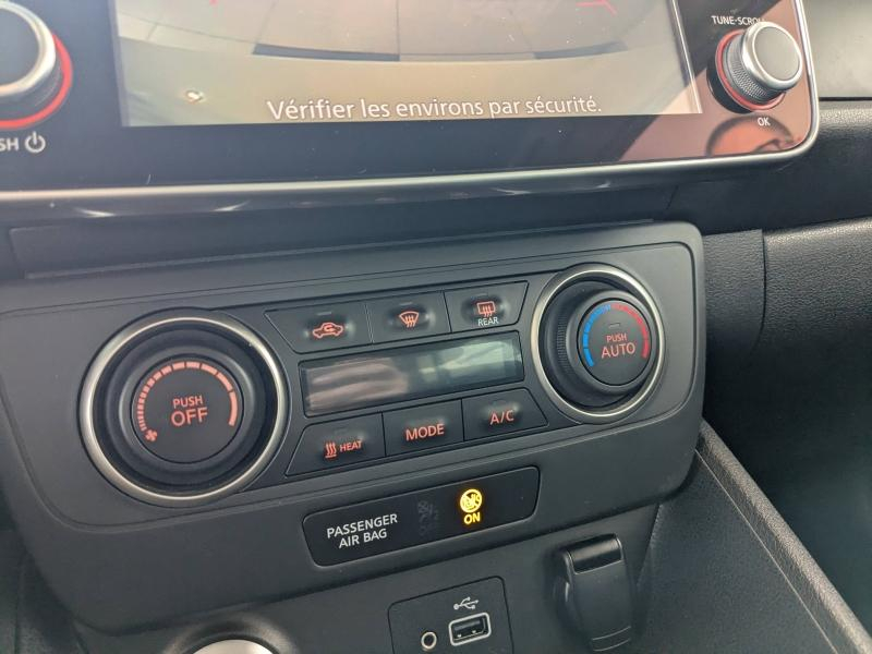 Photo 18 de l’annonce de NISSAN Leaf d’occasion à vendre à THONON