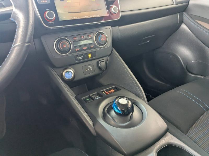 Photo 19 de l’annonce de NISSAN Leaf d’occasion à vendre à THONON