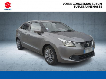 En savoir plus sur cette annonce de SUZUKI Baleno 1.2 Hybrid SHVS 90ch Pack d’occasion SUZUKI Baleno d’occasion à vendre à ANNECY