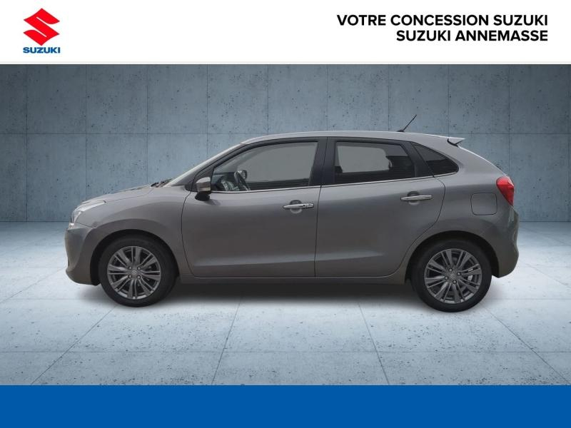 group.seo.links.detann.title Photo 6 de l’annonce de SUZUKI Baleno d’occasion à vendre à ANNECY