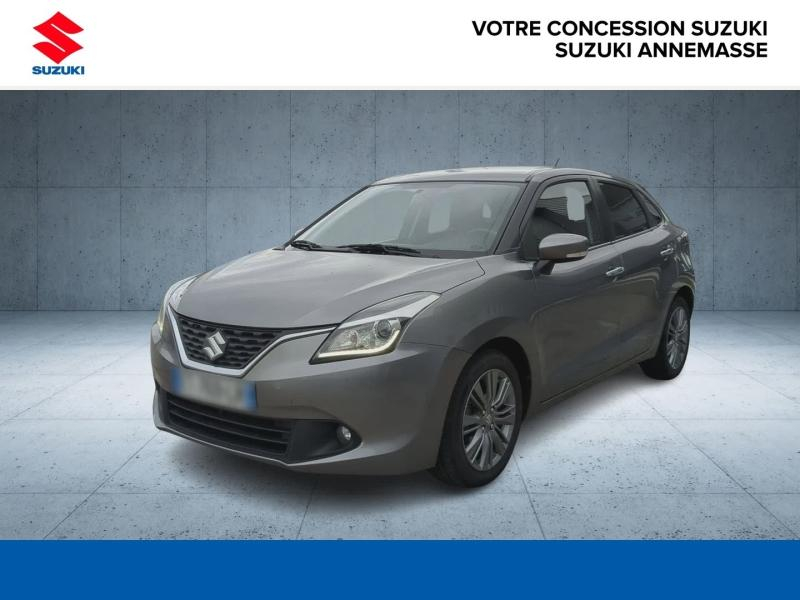 group.seo.links.detann.title Photo 7 de l’annonce de SUZUKI Baleno d’occasion à vendre à ANNECY