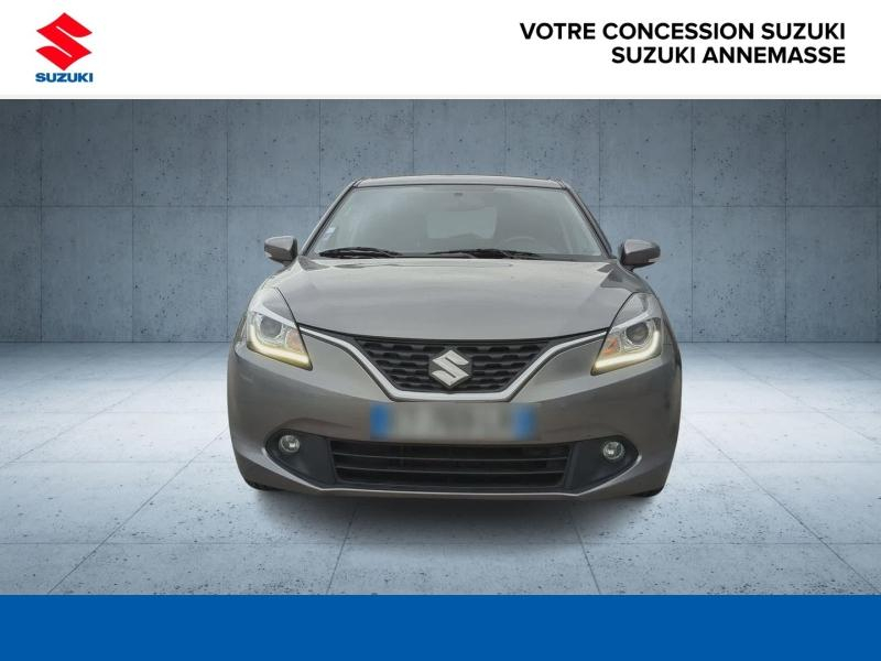 group.seo.links.detann.title Photo 8 de l’annonce de SUZUKI Baleno d’occasion à vendre à ANNECY