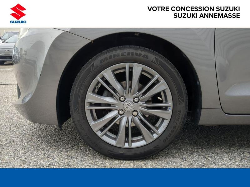group.seo.links.detann.title Photo 9 de l’annonce de SUZUKI Baleno d’occasion à vendre à ANNECY