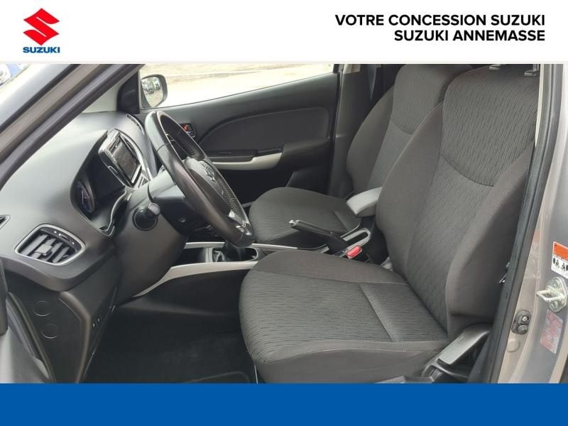 group.seo.links.detann.title Photo 10 de l’annonce de SUZUKI Baleno d’occasion à vendre à ANNECY