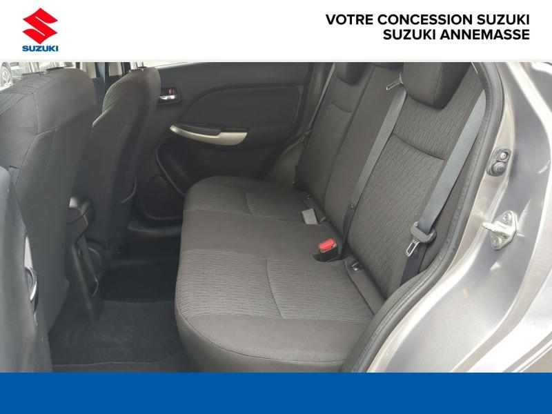 group.seo.links.detann.title Photo 11 de l’annonce de SUZUKI Baleno d’occasion à vendre à ANNECY