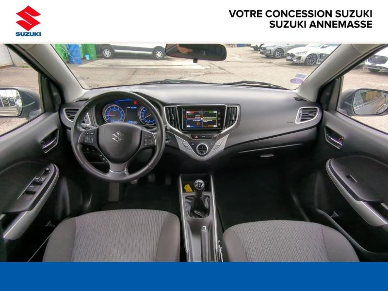 group.seo.links.detann.title Photo 12 de l’annonce de SUZUKI Baleno d’occasion à vendre à ANNECY