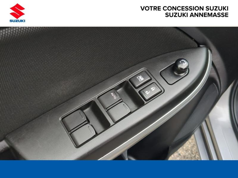 group.seo.links.detann.title Photo 14 de l’annonce de SUZUKI Baleno d’occasion à vendre à ANNECY