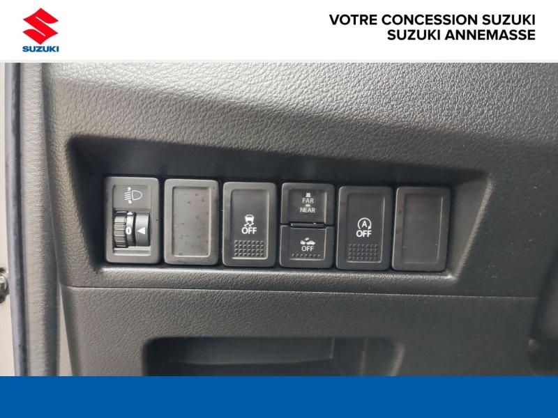 group.seo.links.detann.title Photo 15 de l’annonce de SUZUKI Baleno d’occasion à vendre à ANNECY