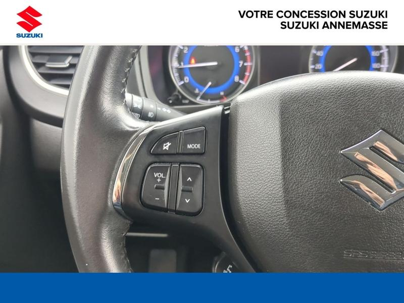 group.seo.links.detann.title Photo 16 de l’annonce de SUZUKI Baleno d’occasion à vendre à ANNECY